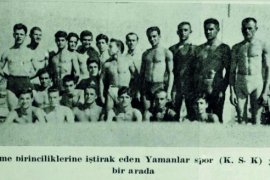 Deniz Sporları Tarihinden Emanet / Danışma Kurulu Toplantısı