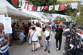 Yamanlar’da en doğal şenlik...