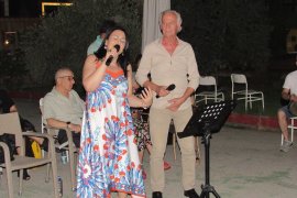 Bostanlılılar müzikle coştu…