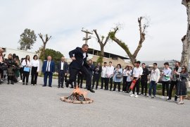 Nevruz Bayramı İzmir'de coşku ile kutlandı