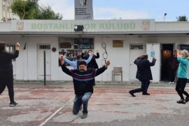 Çarşamba gününüzü dansa ayırın