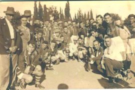 9 Eylül Kupası'nı Kaf Sin Kaf kazandı