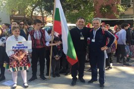 27. Uluslararası 23 Nisan Karşıyaka Çocuk Festivali başladı...