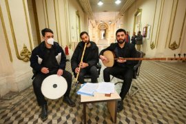 Karşıyaka Halk Eğitim'den muhteşem sergi...