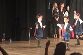 Karşıyaka'nın Filizleri'nde mezuniyet sevinci...