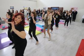 Şemikler Ali Rıza Bodur Kültür Merkezi açıldı