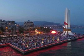 Kültür ve Sanat Etkinliklerinin Merkezi: Karşıyaka