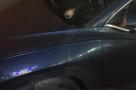 Karşıyaka voleybol maçı karakolluk oldu!