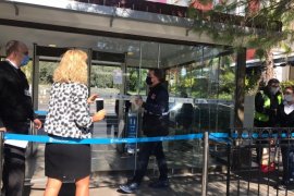 MaviBahçe'ye sağlam raporu...