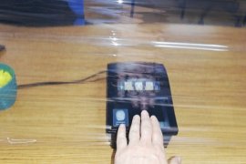 Karşıyaka Nüfus Müdürlüğü'nde olağanüstü hijyen önlemleri alındı