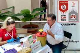 Başkan Karadeniz'den azalan kan stoklarına destek çağrısı…