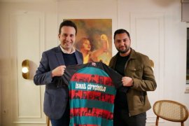 Çiftçioğlu: Gençlerin heyecanı büyük, inancı tam...