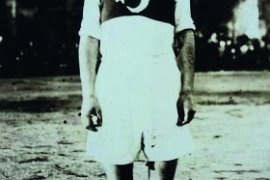 Spor tarihimizde yarım kalan Darüşşafaka maçı -1925