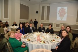 Karşıyaka’da anlamlı buluşma