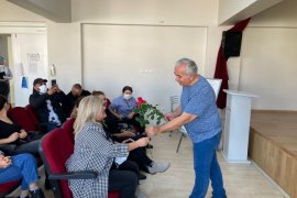 Karşıyaka Halk Eğitimi Merkezi’nden “Dünya Sevgi Günü”