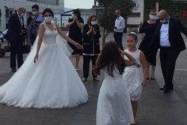 Ömer Örün dünya evine girdi