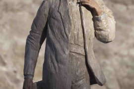 Karşıyaka’da Taş Heykel Sempozyumu sona erdi