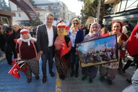 Karşıyaka’da 8 Mart buluşması