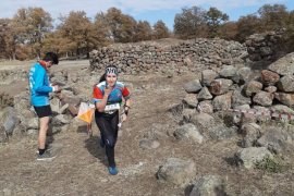 Bostanlıspor’a oryantiring de 1 ikincilik, 1 üçüncülük…