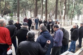 Dr. Tibet Kızılcan anıldı