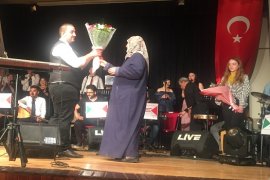 Karşıyaka Sanat Derneği’nden muhteşem konser…