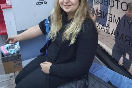 Karşıyakalı gençlerden örnek davranış