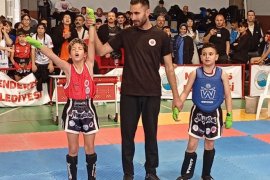 Bostanlıspor’dan 6 finalist, 2 şampiyon…
