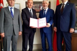Karşıyaka Milli Eğitim ile Bakırçay Üniversitesi işbirliği...