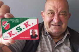 Mustafa Baykara 1 Numara Fahri Üye