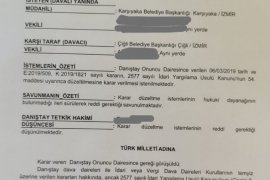 Mavişehir, Çiğli'ye bağlanabilir...