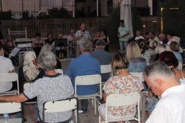 Bostanlılılar müzikle coştu…