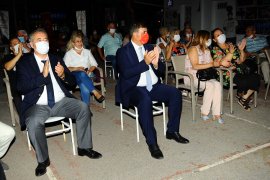 Karşıyaka Sanat Derneği 9 Eylül’ü müzikle kutladı