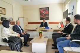 Çiftçioğlu, Sağlıkçıların bayramını kutladı