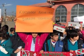 KSK Basketbol altyapısından Iğdır'a yardım