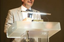 Başkanlardan Karşıyaka'da demokrasi buluşması