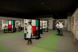 Kent Ocakbaşı, KSK Fan Zone olacak