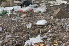 Örnekköy Çocuk Ormanı utanç verici!..