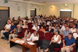 Yeni öğretim yılı güvenlik toplantısı yapıldı