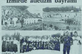 Atletizm'de Türkiye Şampiyonu: İbrahim Bey