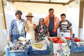 Yamanlar’da en doğal şenlik...