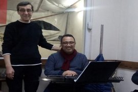 Koroların vazgeçilmezi: Mustafa Orta...