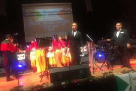 Erboy: Karşıyaka’da koroların çıtasını yükselttik…