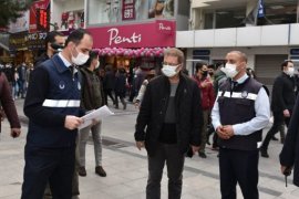 Kaymakam Çalışır denetimde...