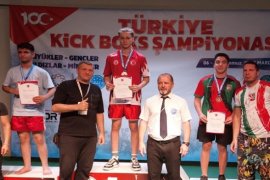 Bostanlısporlu Gökmen Milli Takım’da...