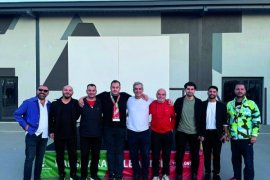 İzmir’in Öğretmen Kaptanları / Teşekkürler Kaf Kaf