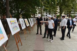 Karşıyaka Sağlığını Koruyor ve En iyi Narkotik Polisi: Anne