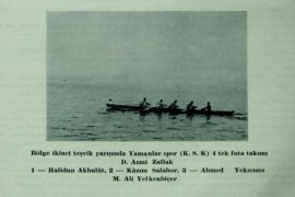 Deniz Sporları Tarihinden Emanet / Danışma Kurulu Toplantısı