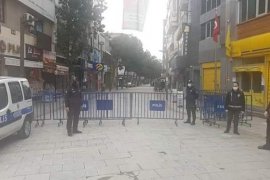 Karşıyaka Kaymakamlığı tedbirleri artırdı