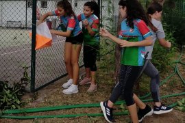 Bostanlıspor Oryanting kaldığı yerden devam…