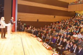 Ayda Maç projeleri ile göz doldurdu